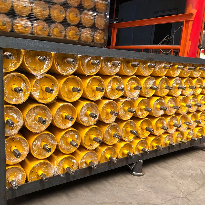 Металические ролики и барабаны