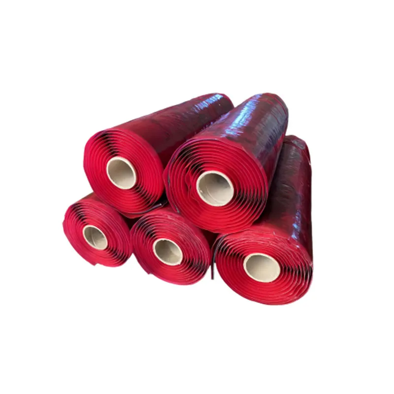 Сырые резины для стыковки ленты горячей вулканизации