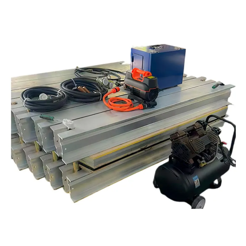 Вулканизатор конвейерных лент