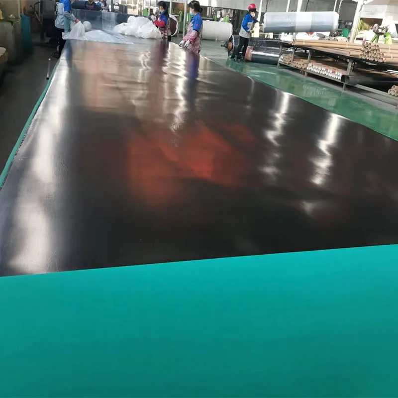 Износостойкая резиновая пластина