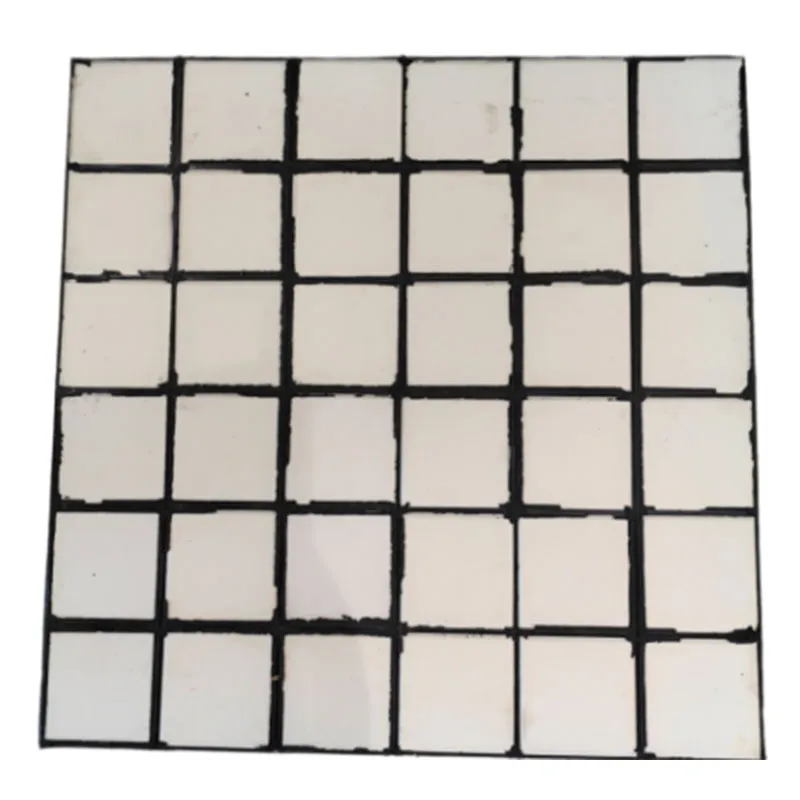 Керамические футеровки