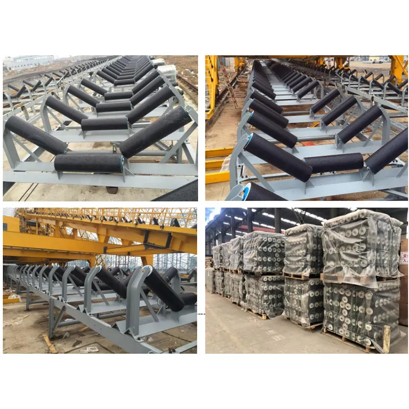 Полимерные ролики HDPE