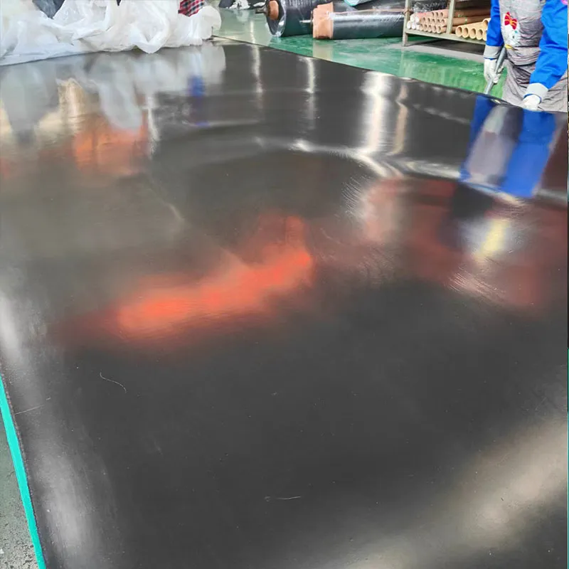 Износостойкая резиновая пластина