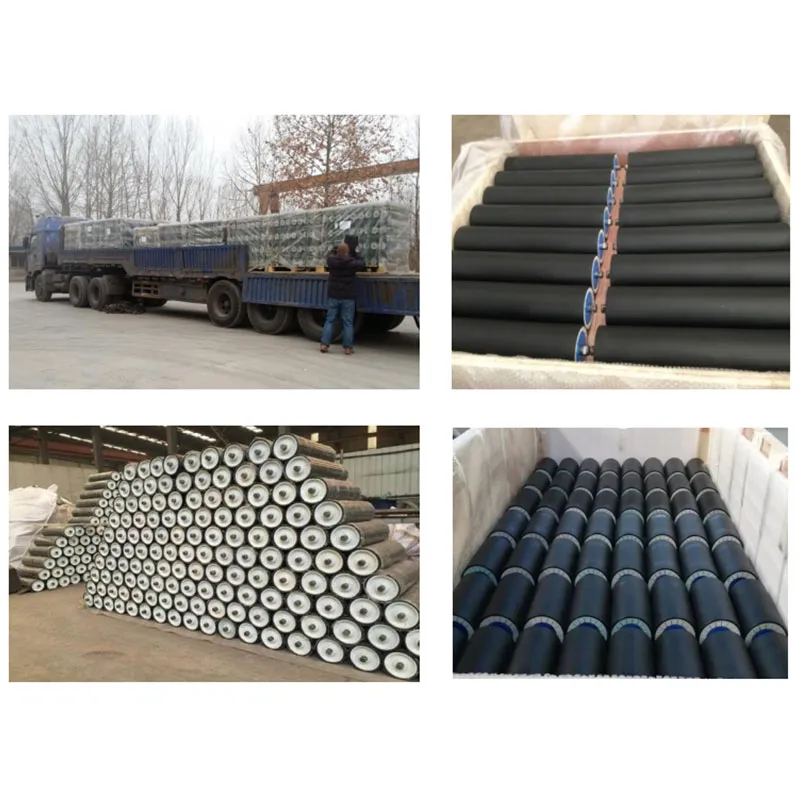 Полимерные ролики HDPE
