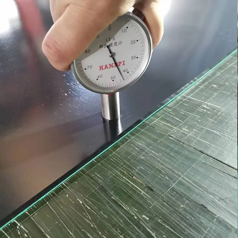 Износостойкая резиновая пластина