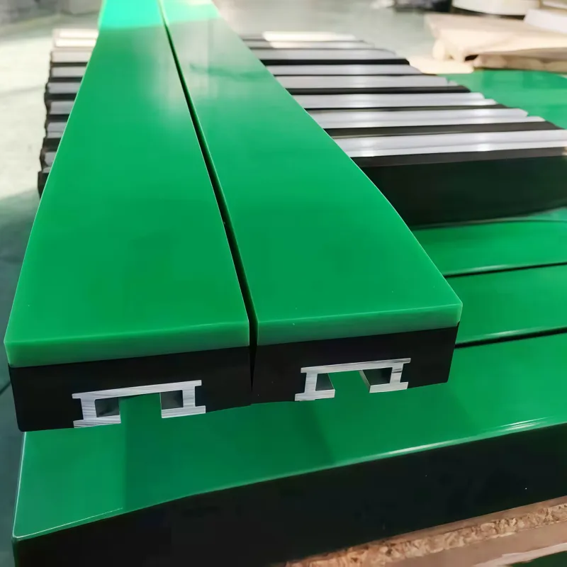 Демпферные балки RLHCT