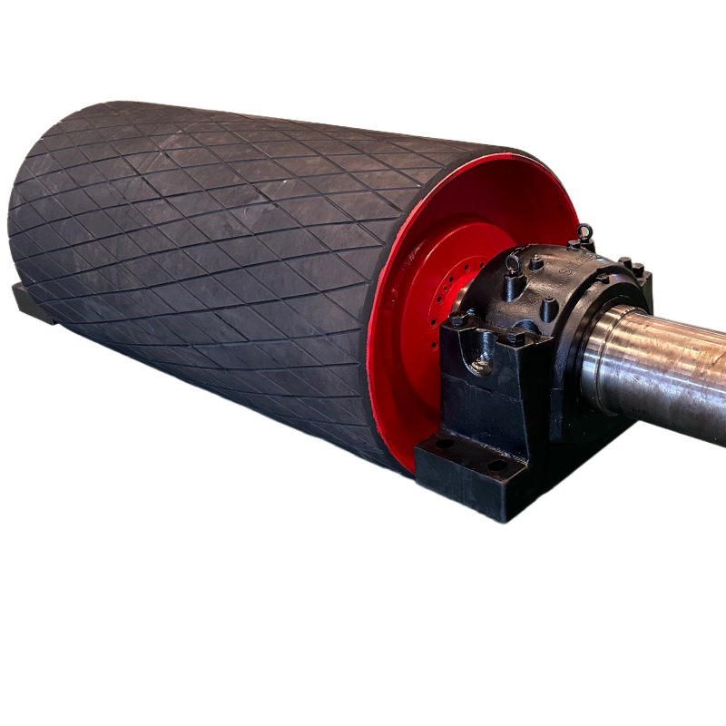 Металические ролики и барабаны