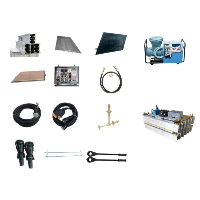 Вулканизатор конвейерных лент